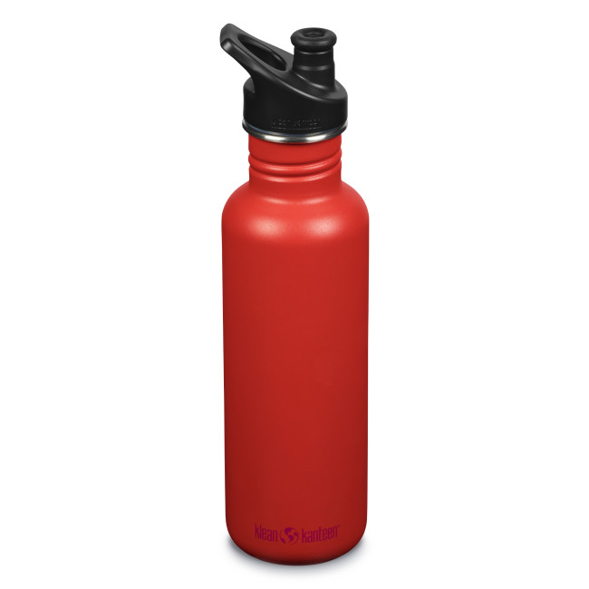 Branded Klean Kanteen Classic Bottle 800ml - Image 1