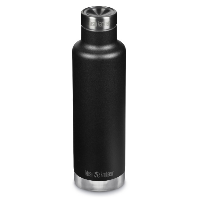 Branded Klean Kanteen Insulated Pour Through Classic Bottle 750ml - Image 1