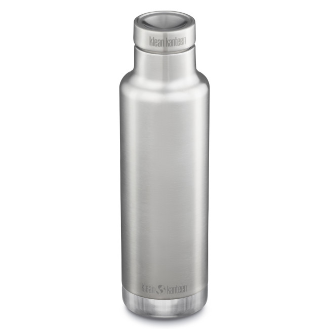 Branded Klean Kanteen Insulated Pour Through Classic Bottle 750ml - Image 2