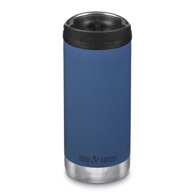 Branded Klean Kanteen Insulated TK Wide Cafe Cap Bottle 355ml - Image 2