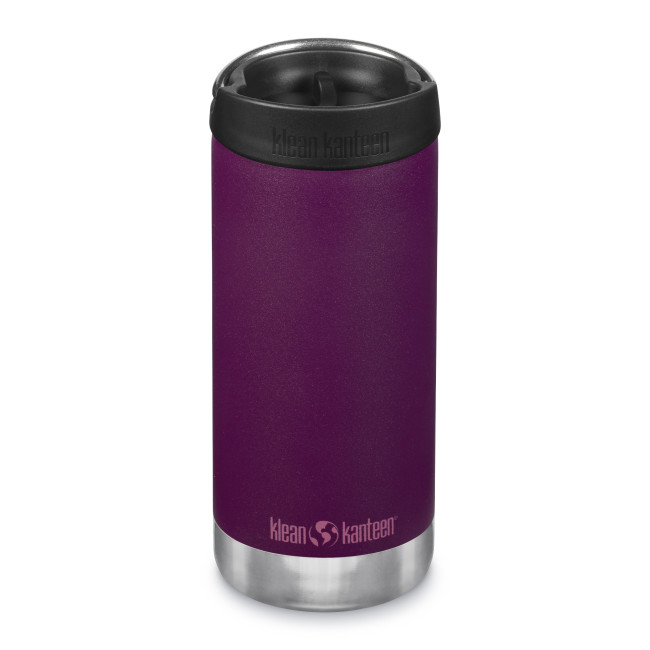 Branded Klean Kanteen Insulated TK Wide Cafe Cap Bottle 355ml - Image 3