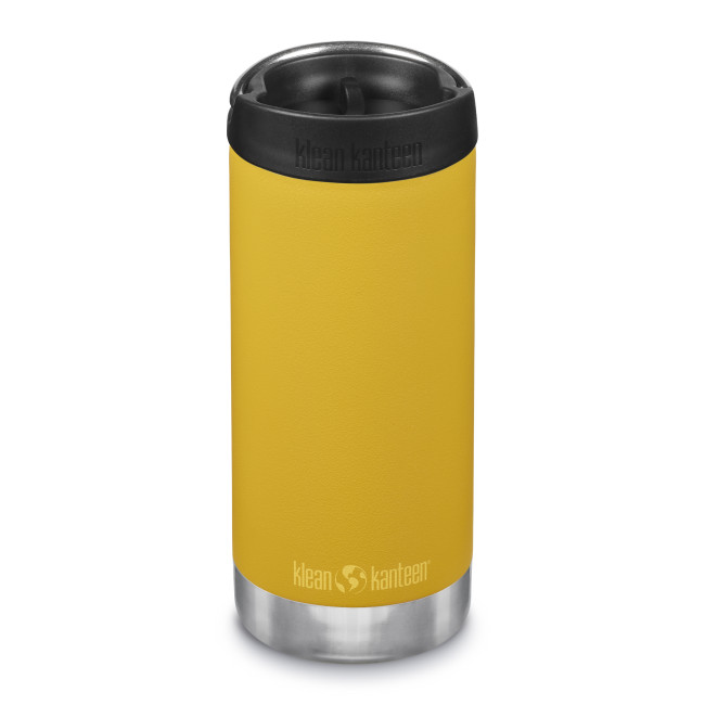 Branded Klean Kanteen Insulated TK Wide Cafe Cap Bottle 355ml - Image 4