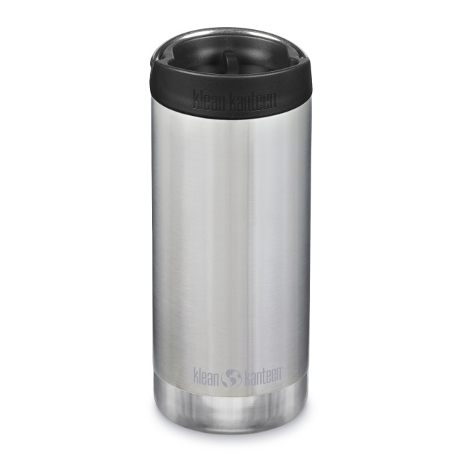 Branded Klean Kanteen Insulated TK Wide Cafe Cap Bottle 355ml - Image 5