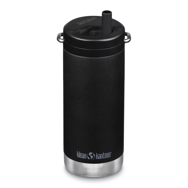 Branded Klean Kanteen Insulated TK Wide Twist Cap 355ml - Image 1