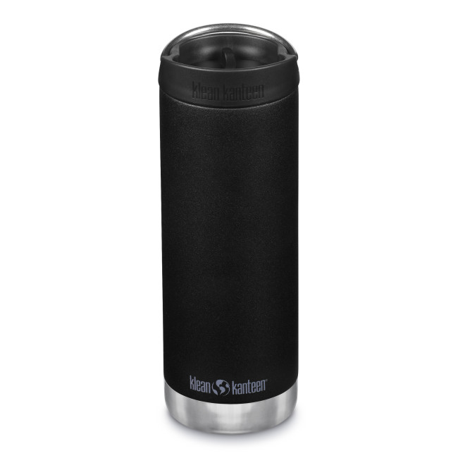 Branded Klean Kanteen Insulated TK Wide Cafe Cap Bottle 473ml - Image 2