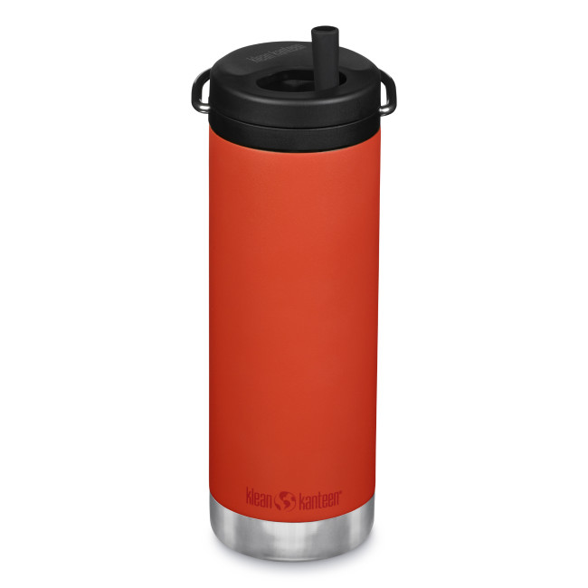 Branded Klean Kanteen Insulated TK Wide Twist Cap 473ml - Image 1