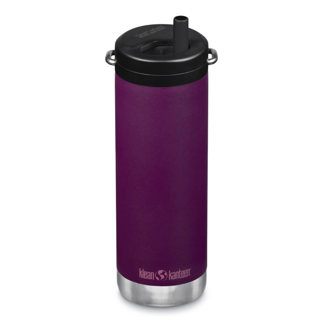 Branded Klean Kanteen Insulated TK Wide Twist Cap 473ml - Image 4