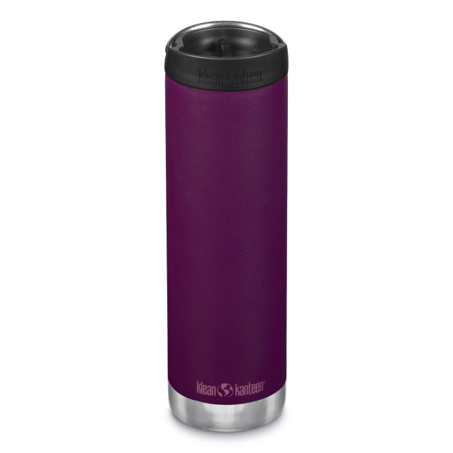 Branded Klean Kanteen Insulated TK Wide Cafe Cap Bottle 592ml - Image 3