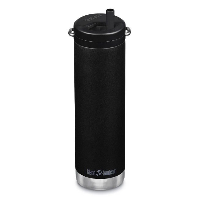 Branded Klean Kanteen Insulated TK Wide Twist Cap Bottle 592ml - Image 1