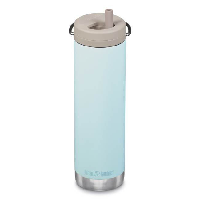 Branded Klean Kanteen Insulated TK Wide Twist Cap Bottle 592ml - Image 2