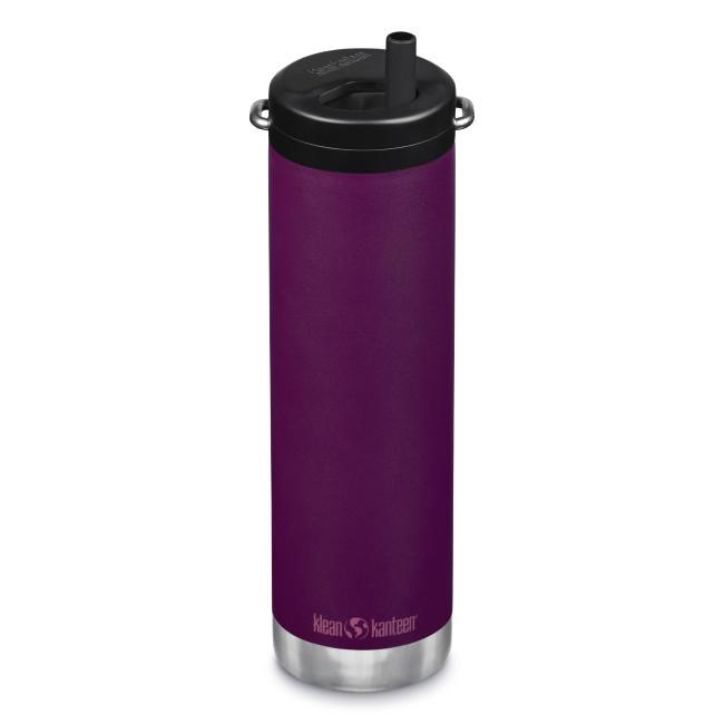 Branded Klean Kanteen Insulated TK Wide Twist Cap Bottle 592ml - Image 3