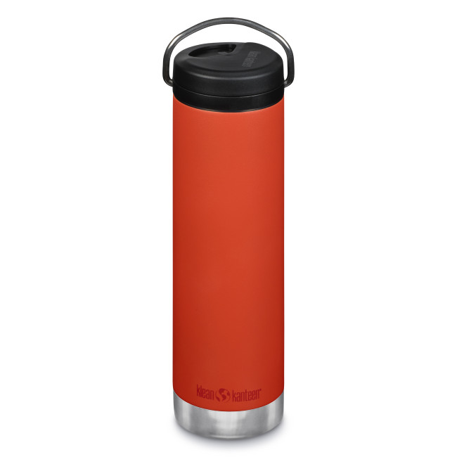 Branded Klean Kanteen Insulated TK Wide Twist Cap Bottle 592ml - Image 4