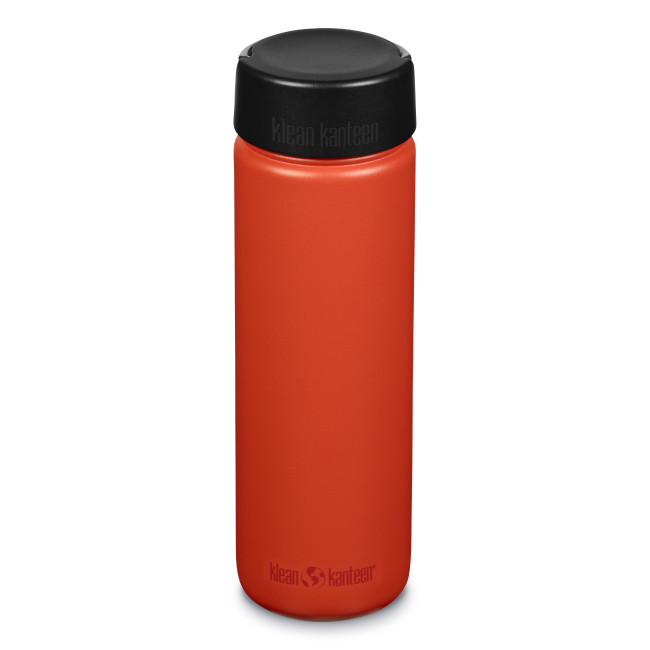 Branded Klean Kanteen Single Wall Wide Bottle 800ml - Image 1