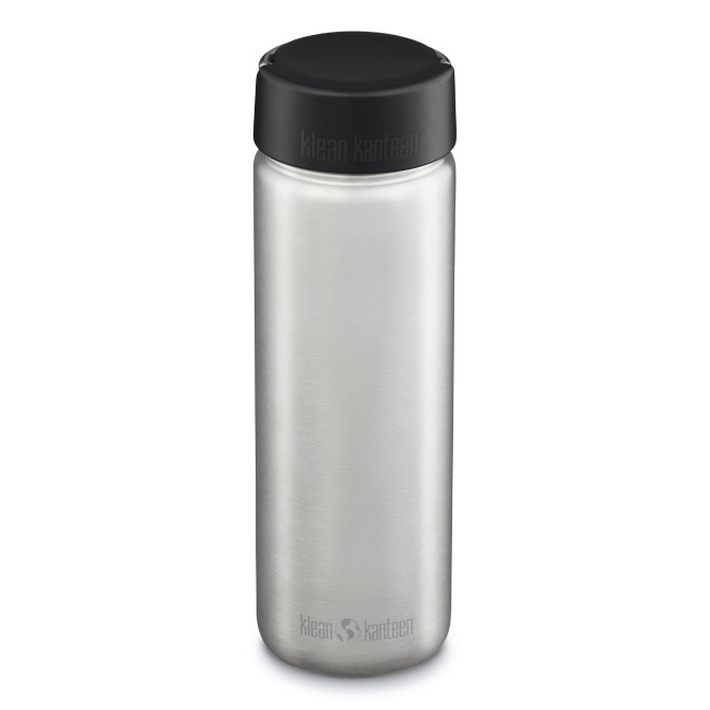 Branded Klean Kanteen Single Wall Wide Bottle 800ml - Image 2