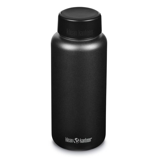 Branded Klean Kanteen Single Wall Wide Bottle 1182ml - Image 1