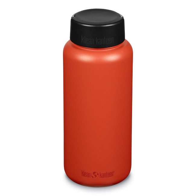 Branded Klean Kanteen Single Wall Wide Bottle 1182ml - Image 3