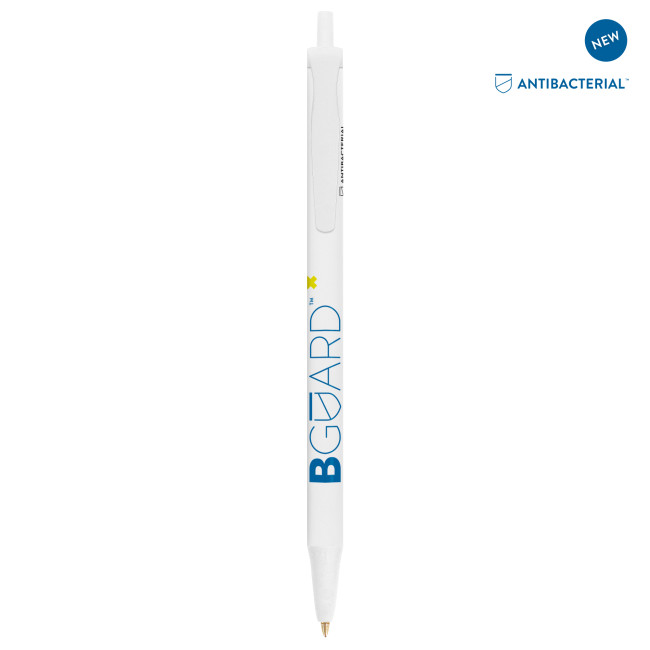 Custom Printed BIC Clic Stic BGUARD Ballpen Digital - Image 2