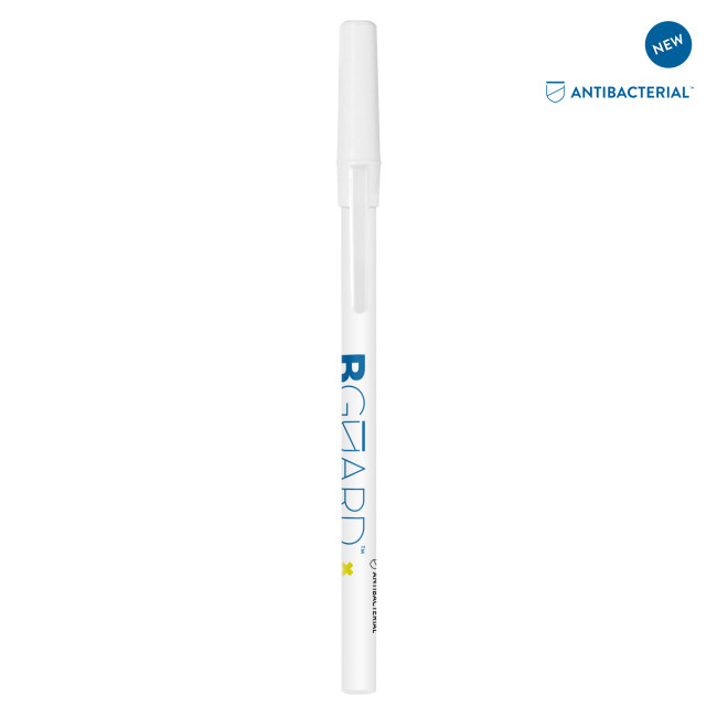 Custom Printed BIC Round Stic BGUARD Ballpen Digital - Image 2