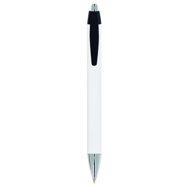 Custom Printed BIC Wide Body Chrome Ballpen Digital - Image 2