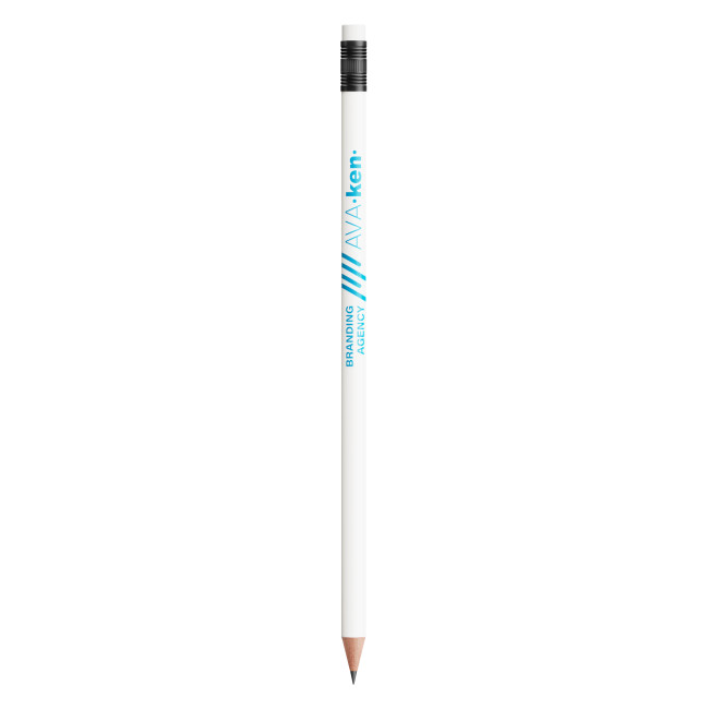 Custom Printed BIC Evolution Ecolutions Eraser Pencil Digital - Image 3