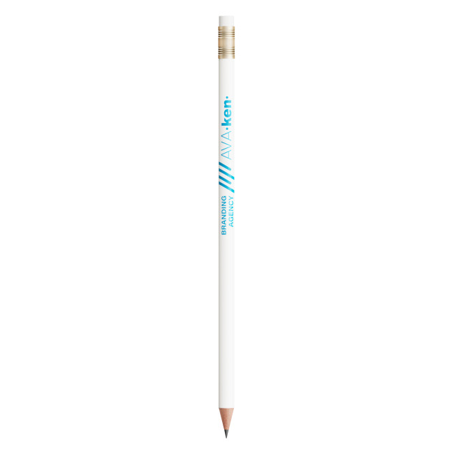 Custom Printed BIC Evolution Ecolutions Eraser Pencil Digital - Image 1