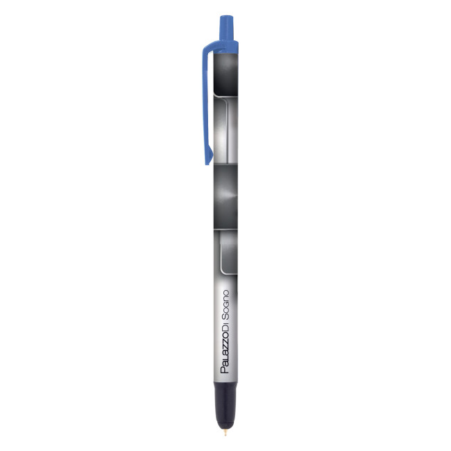 Custom Printed BIC Clic Stic Stylus Ballpen Digital - Image 3