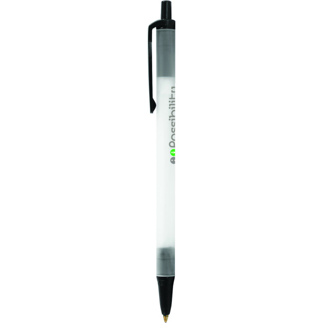 Custom Printed BIC Clic Stic Ecolutions Ballpen Digital - Image 3