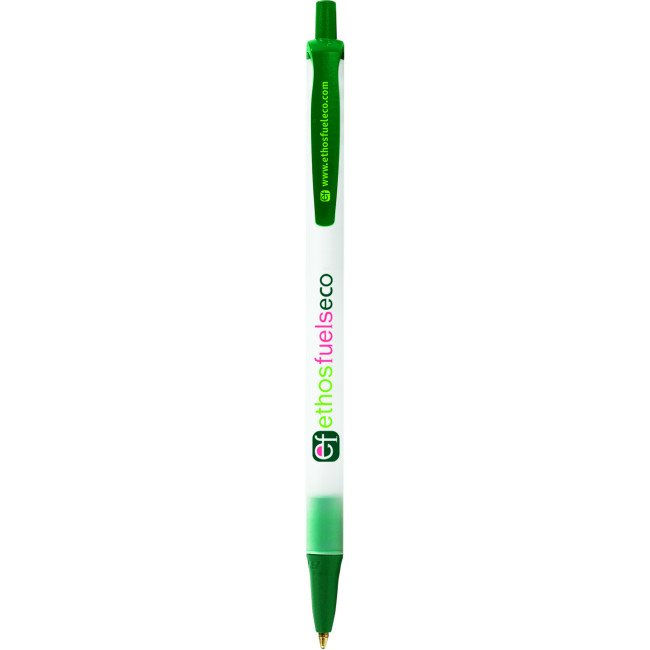 Custom Printed BIC Clic Stic Ecolutions Ballpen Digital - Image 2