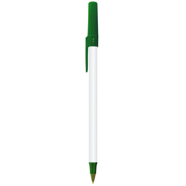 Custom Printed BIC Round Stic Ecolutions Ballpen Digital - Image 1