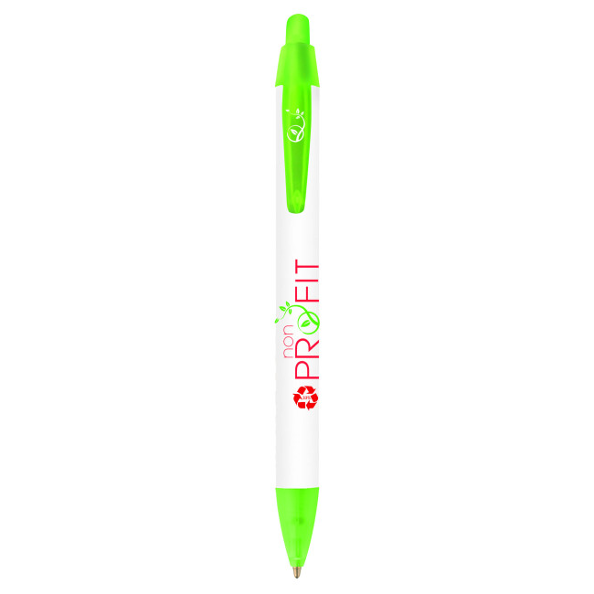 Custom Printed BIC Wide Body Ecolutions Ballpen Digital - Image 3