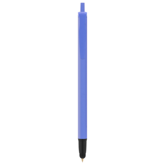 Custom Printed BIC Clic Stic Stylus Ballpen Screen Printing - Image 2