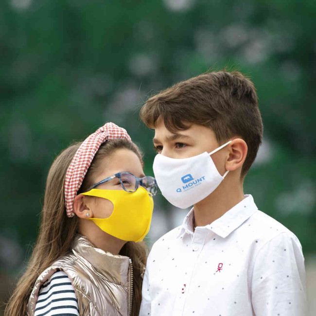 Custom Printed Reusable Kids Hygienic Mask