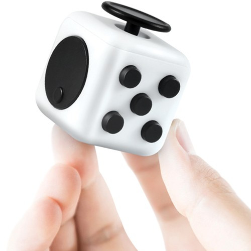 Custom Printed Fidget Cubes