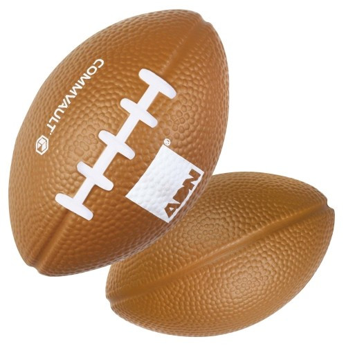 Custom Printed Stress American Football