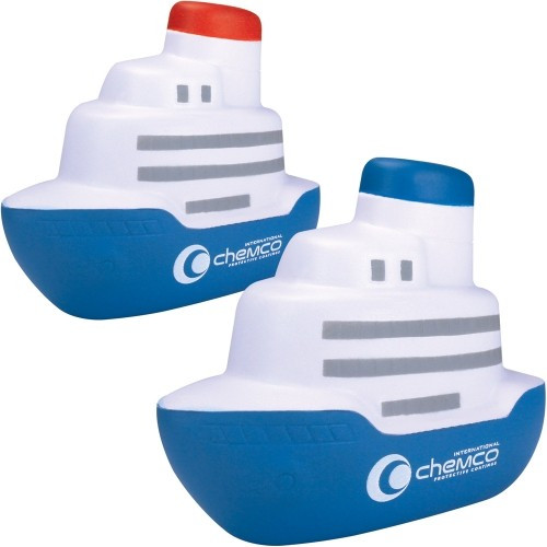 Custom Printed Stress Passenger Ship