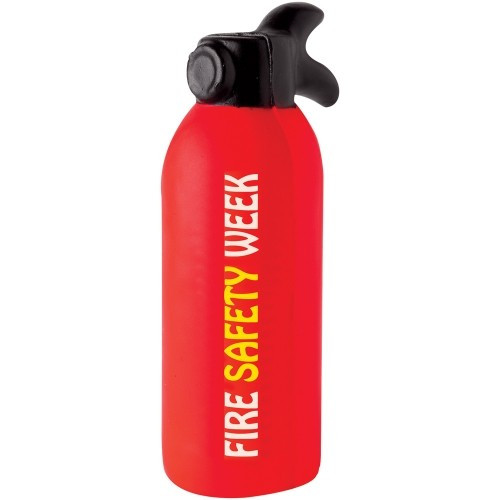 Custom Printed Stress Fire Extinguisher