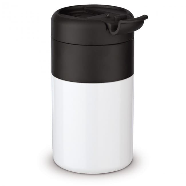 Custom Printed Flow thermos mug 250ml - Image 2