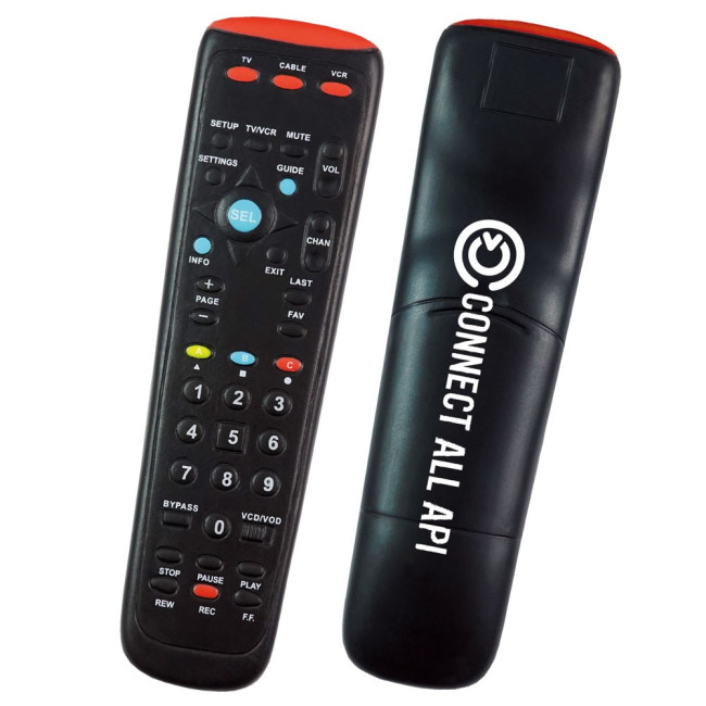 Custom Printed Stress Remote Control