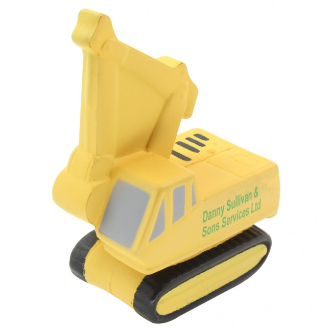 Branded Stress Digger