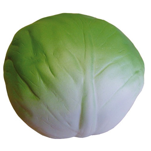 Custom Printed Stress Cabbage