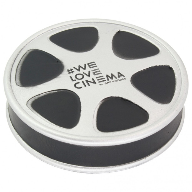 Custom Printed Stress Film Reel