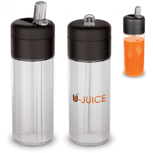 Custom Printed Flow tritan drinking bottle 500ml - Image 2