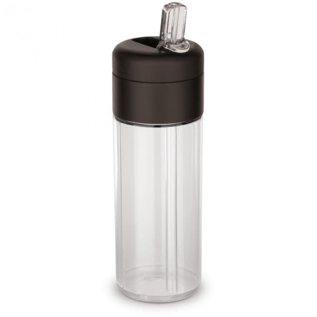 Custom Printed Flow tritan drinking bottle 500ml - Image 1