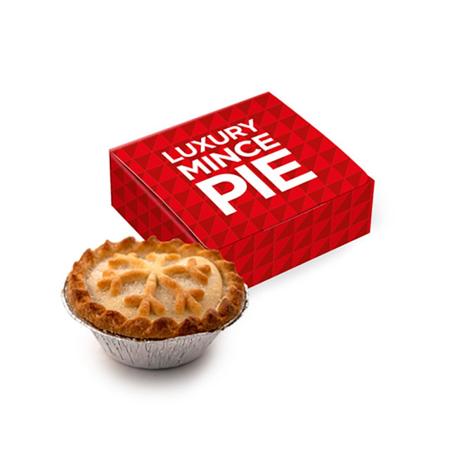 Branded Luxury Mince Pie