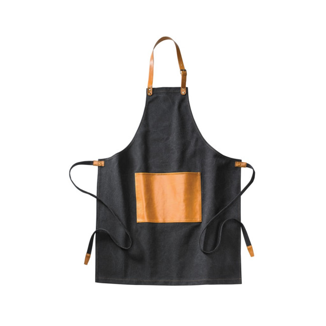 Custom Printed Asado Apron - Image 3