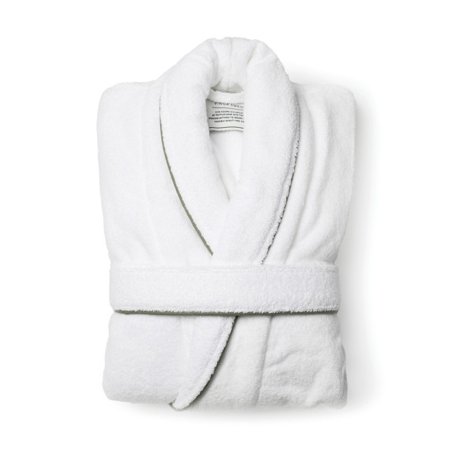 Branded Harper Bathrobe S/M - Image 1