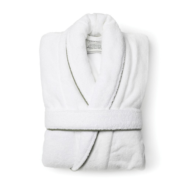 Branded Harper Bathrobe L/XL - Image 1