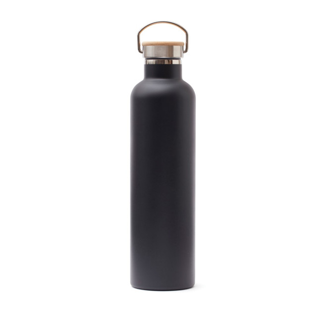 Custom Printed Miles Large Thermos Bottle 1000 ml - Image 1