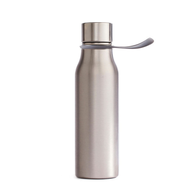 Custom Printed Lean Stainless Steel Water Bottle - Image 2