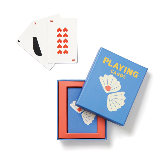 Custom Printed Playing Cards Coffee Table Game